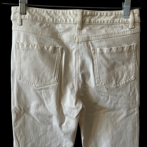 J MCLAUGHLIN LEXI JEANS ANKLE CROPPED SKINNY STRETCH CASUAL PREPPY NORMC… - Picture 4 of 10